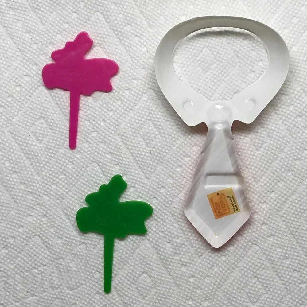 🎉 Cake Toppers Celebration Bundle – Candles, Picks & Party Decor 🎉